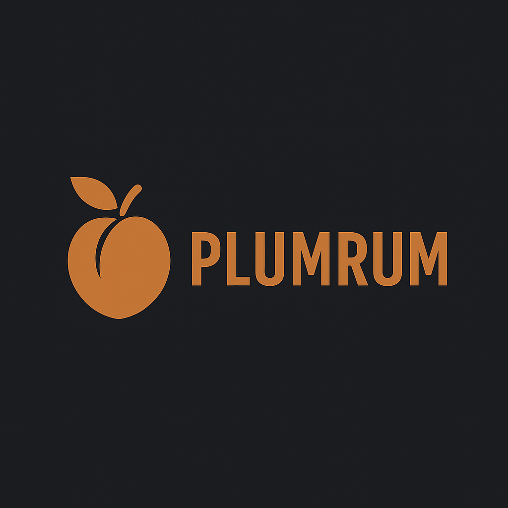 PlumRum hero visual